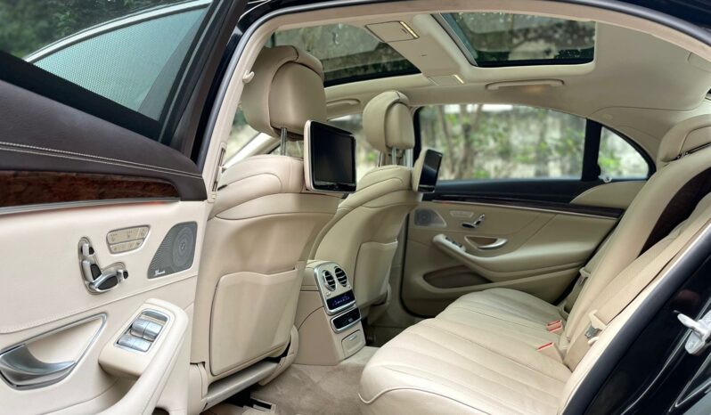 MERCEDES-BENZ S350 CDI full