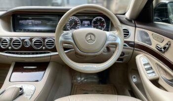 MERCEDES-BENZ S350 CDI full