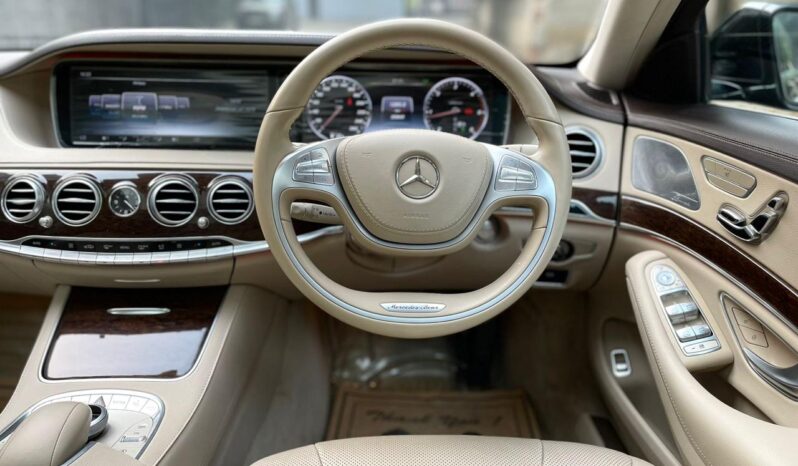 MERCEDES-BENZ S350 CDI full