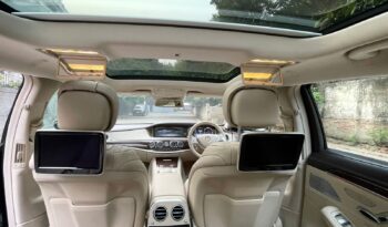 MERCEDES-BENZ S350 CDI full