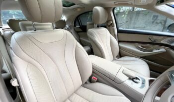 MERCEDES-BENZ S350 CDI full