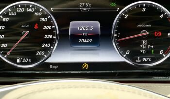 MERCEDES-BENZ S350 CDI full