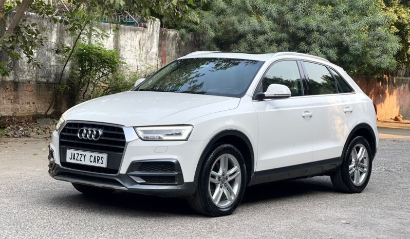 AUDI Q3 TECHNOLOGY 30 TDI full