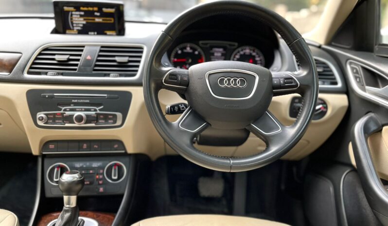 AUDI Q3 TECHNOLOGY 30 TDI full