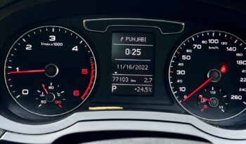 AUDI Q3 TECHNOLOGY 30 TDI full