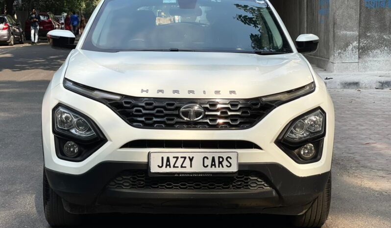 TATA HARRIER XZA PLUS full