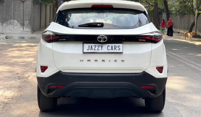 TATA HARRIER XZA PLUS full