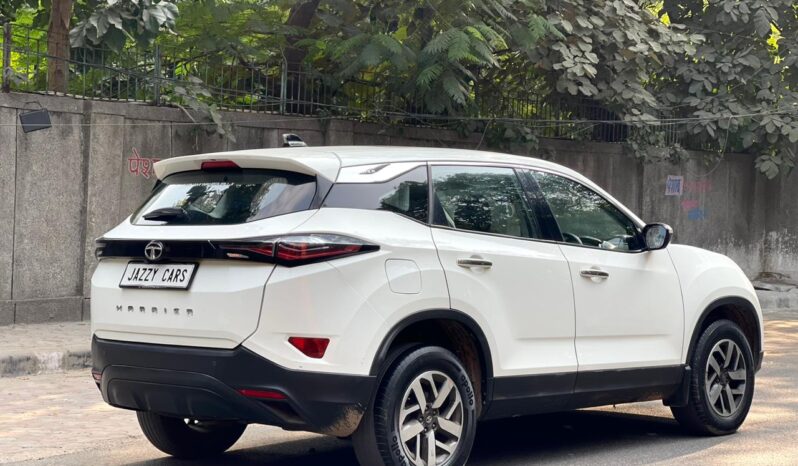 TATA HARRIER XZA PLUS full