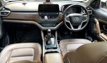 TATA HARRIER XZA PLUS full