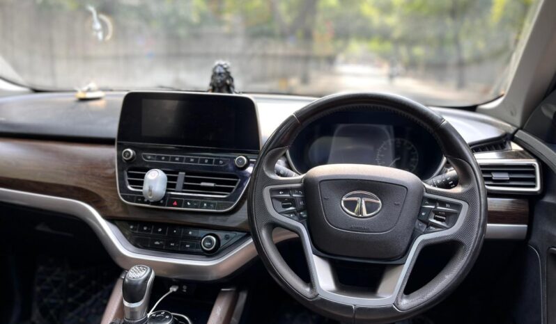 TATA HARRIER XZA PLUS full