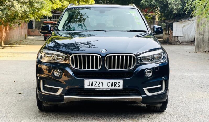 BMW X5 30DPE full