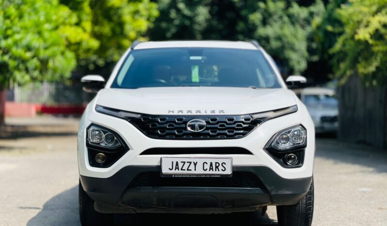 TATA HARRIER XZA PLUS full