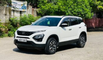 TATA HARRIER XZA PLUS full