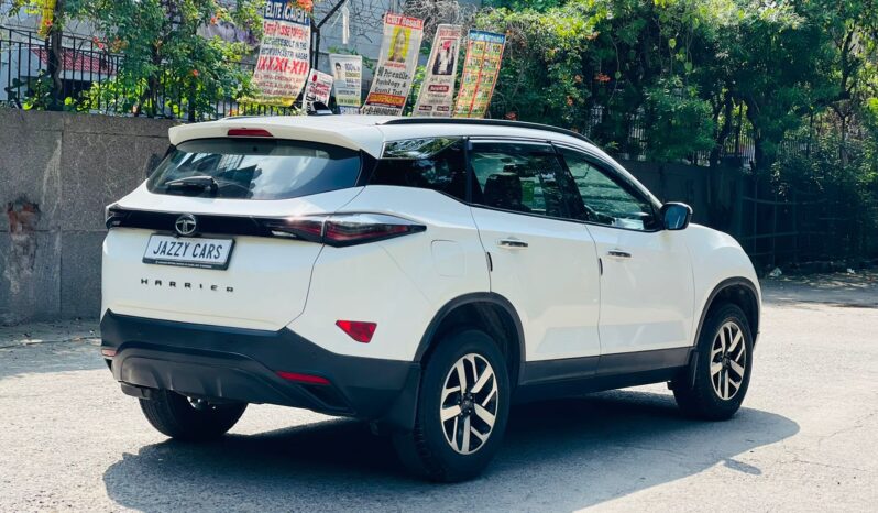 TATA HARRIER XZA PLUS full