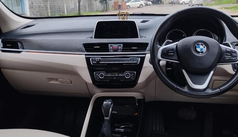 BMW X1 SDRIVE 20D full