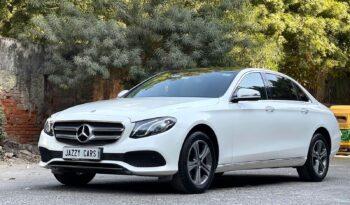 MERCEDES-BENZ E220D full