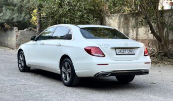 MERCEDES-BENZ E220D full