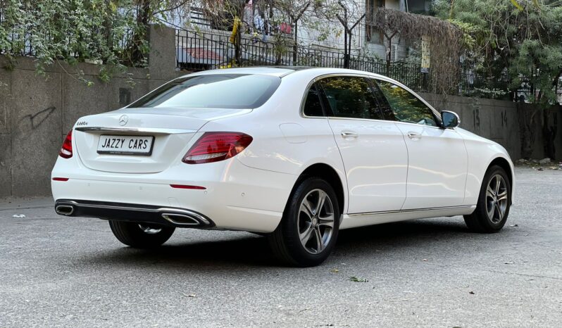 MERCEDES-BENZ E220D full