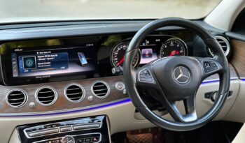 MERCEDES-BENZ E220D full