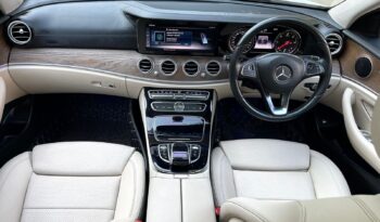 MERCEDES-BENZ E220D full