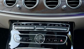 MERCEDES-BENZ E220D full