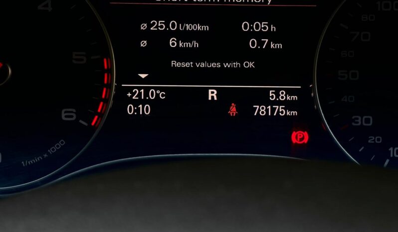 AUDI  A6 TECHNOLOGY 3.0 LIT full