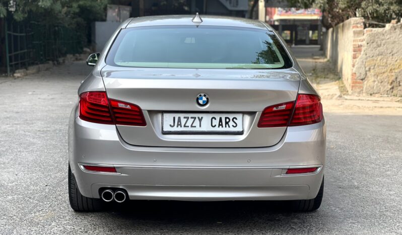 BMW 520D full