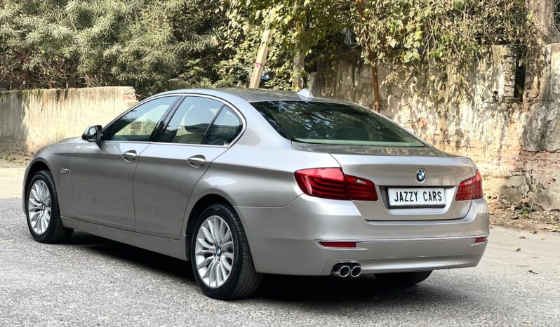 BMW 520D full