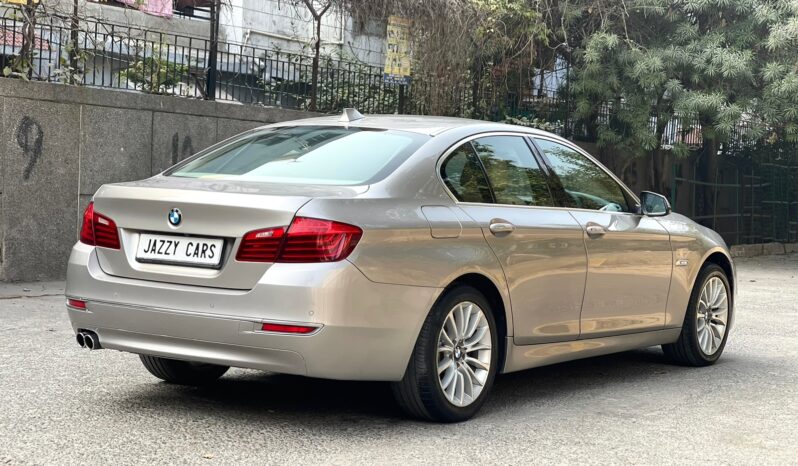 BMW 520D full