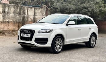 AUDI Q7 TECHNOLOGY full