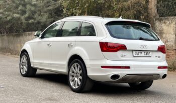 AUDI Q7 TECHNOLOGY full