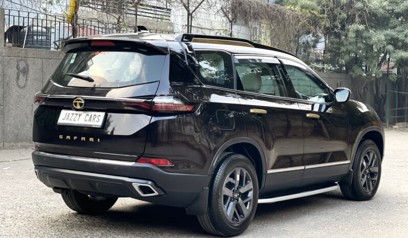 TATA SAFARI XZA PLUS GOLD full