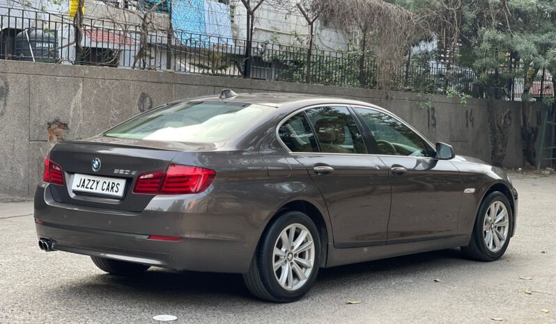 BMW 520D full