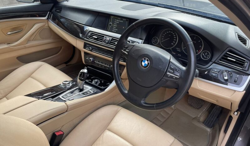 BMW 520D full