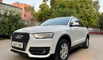 AUDI Q3 2.0 TDI full