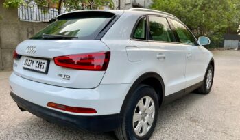 AUDI Q3 2.0 TDI full