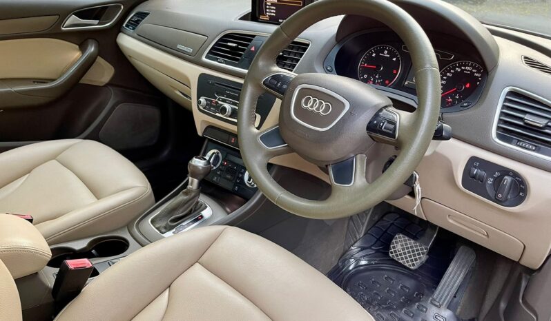 AUDI Q3 2.0 TDI full