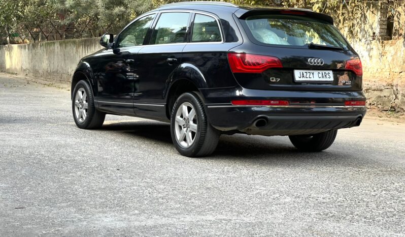 AUDI Q7 PREMIUM PLUS full