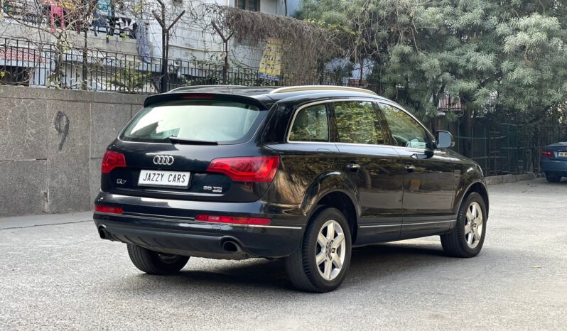 AUDI Q7 PREMIUM PLUS full