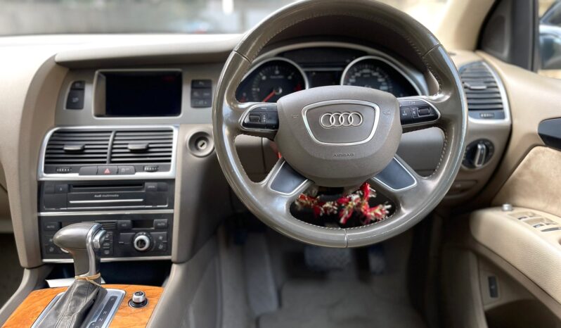 AUDI Q7 PREMIUM PLUS full