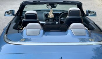 MERCEDES E350 CONVERTIBLE full