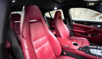 PORSCHE PANAMERA full