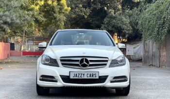 MERCEDES-BENZ C220 CDI BE full