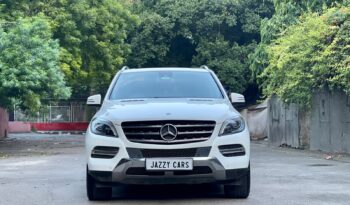 MERCEDES-BENZ ML 250CDI full