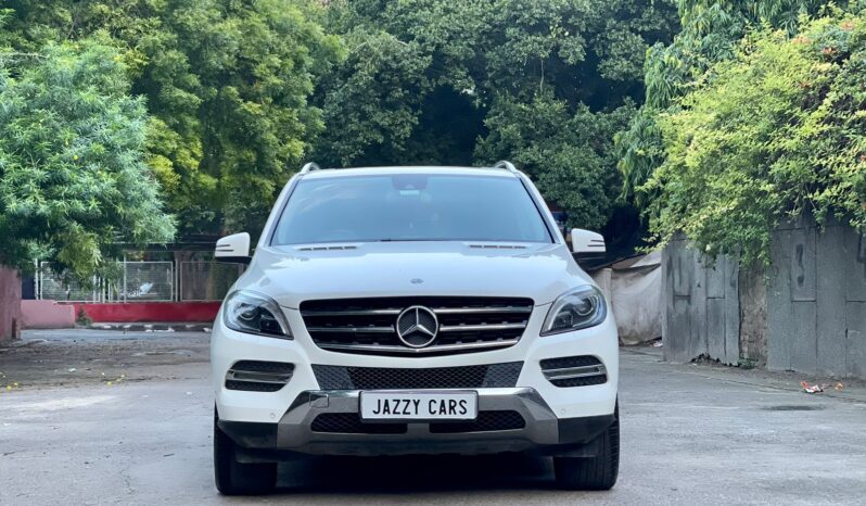 MERCEDES-BENZ ML 250CDI full