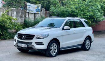 MERCEDES-BENZ ML 250CDI full