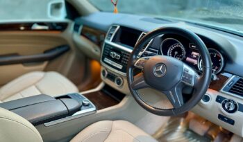 MERCEDES-BENZ ML 250CDI full