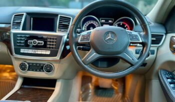 MERCEDES-BENZ ML 250CDI full