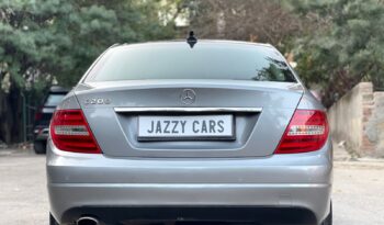 MERCEDES-BENZ C200 AVANTGARDE full