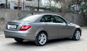 MERCEDES-BENZ C200 AVANTGARDE full